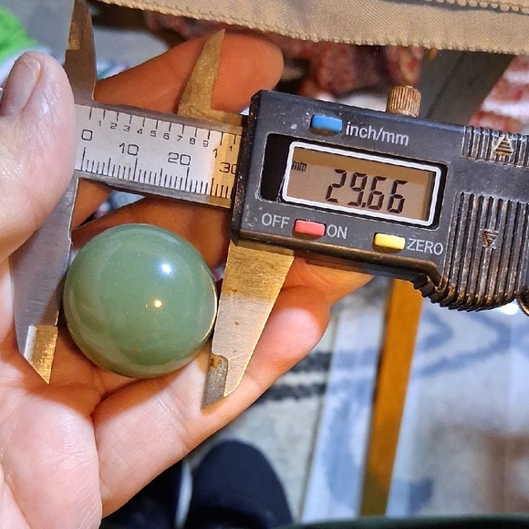 SP003 Set of Four Decorative Stone Spheres - Picture 3 of 7